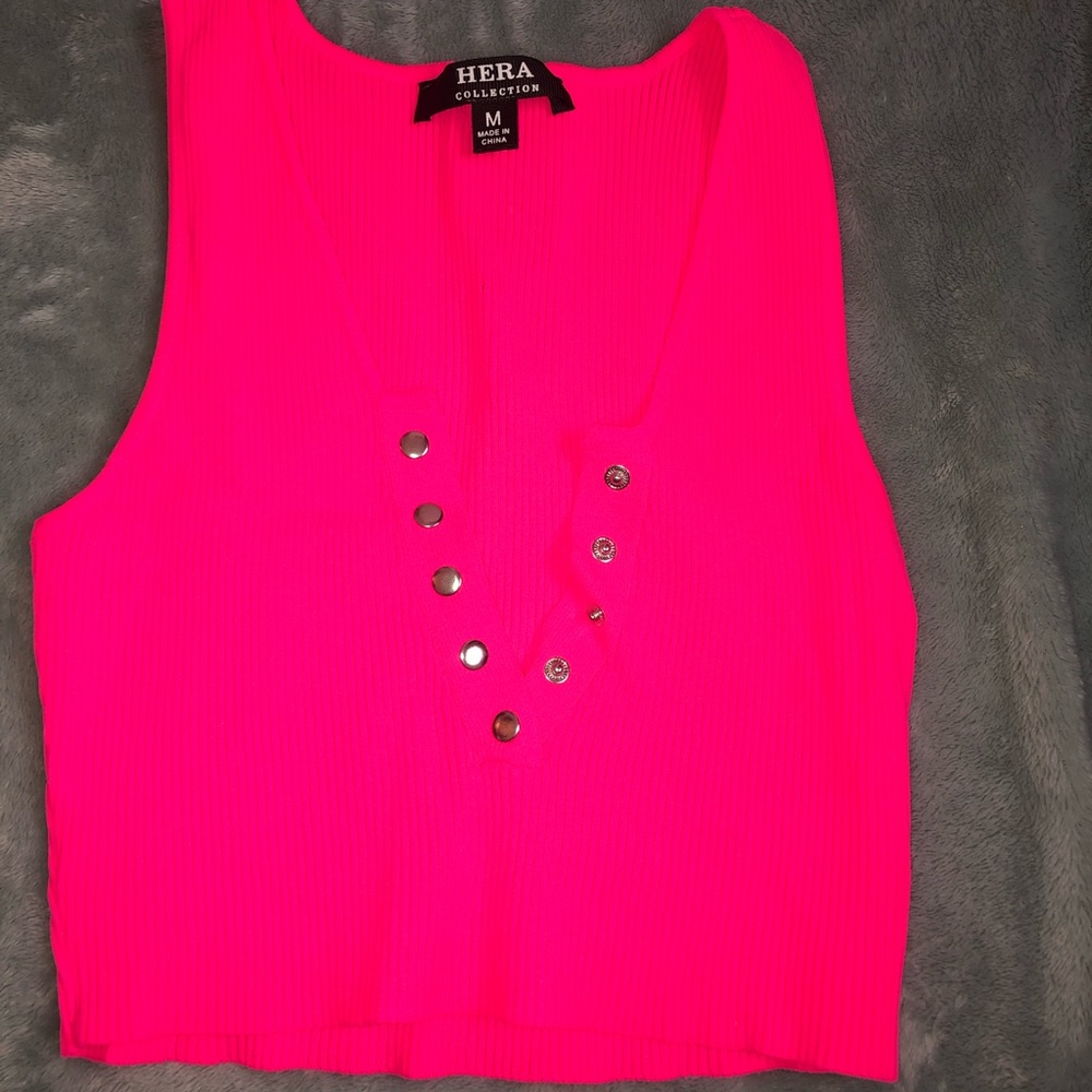 crop top